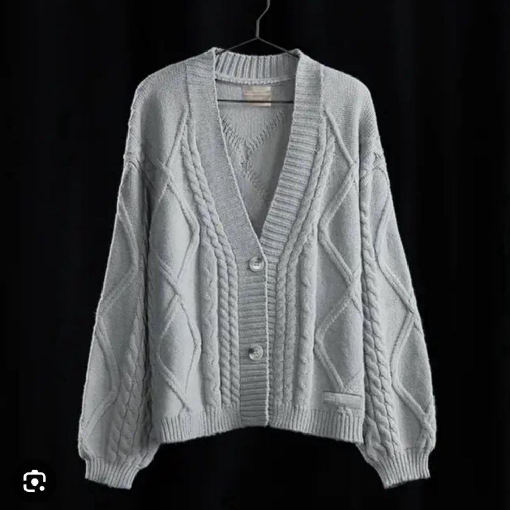 Taylor Swift TTPD Cardigan